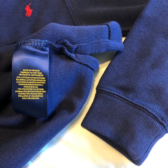 NWT✨ RL Ribbed Sweater - Picture 3 of 4